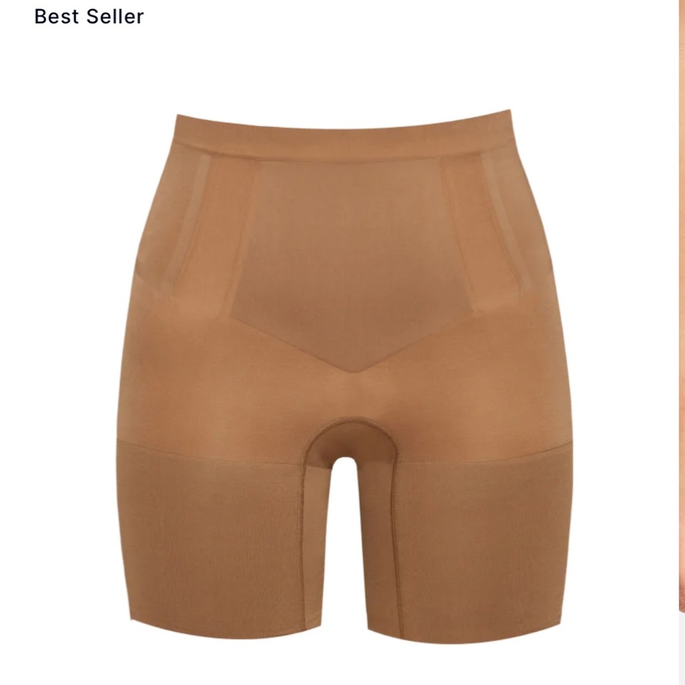 Spanx Oncore Mid-Thigh Short